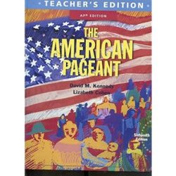 American pageant notes 16th edition