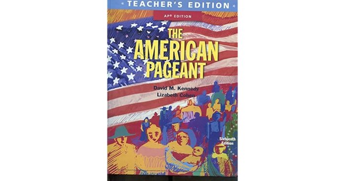 American pageant notes 16th edition