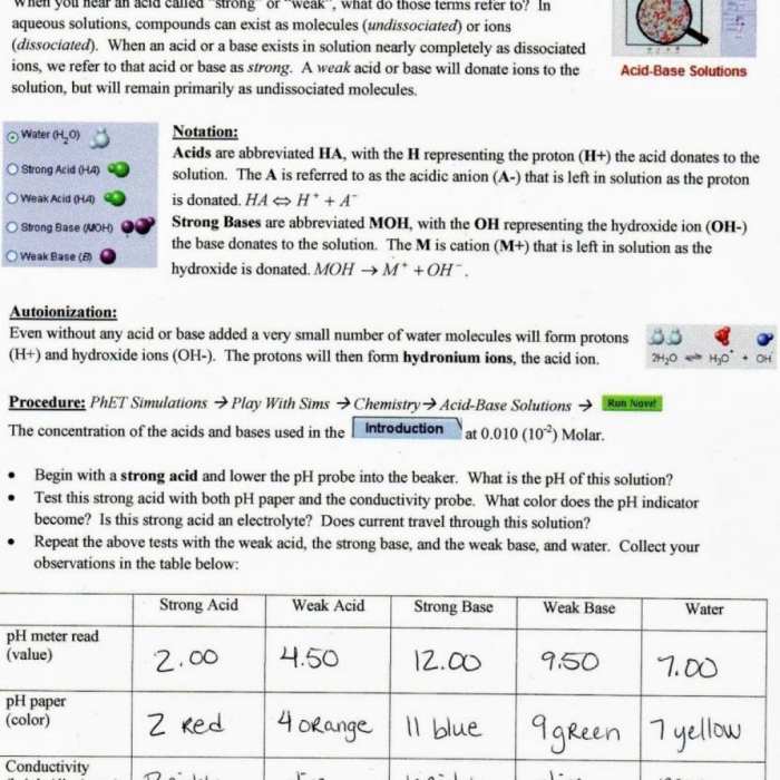 Isotopes and atomic mass phet answer key