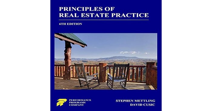 Real estate principles a value approach 7th edition pdf