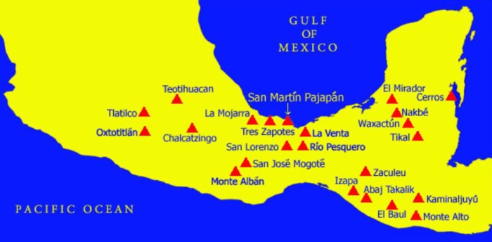 Regional states in ninth-and tenth-century mesoamerica