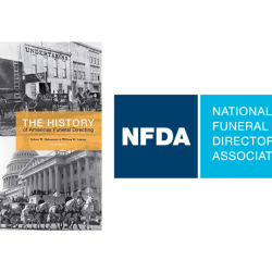 History of american funeral directing 10th edition