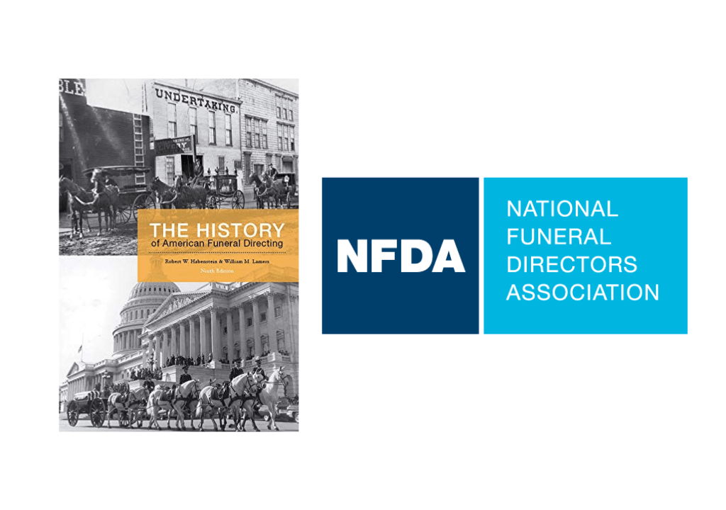 History of american funeral directing 10th edition